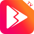 Ikona programu: Binj TV: Stream Shows  Mo…