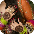 プログラムのアイコン: Simple Mehndi Design - Ea…