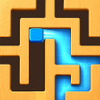 プログラムのアイコン: Maze Fill: Color Block 3D