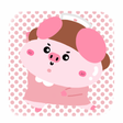 Icon of program: 珍寶豬 Sticker