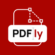 Icona del programma: PDFly: PDF Editor, Reader…