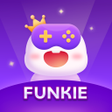 Ikona programu: Funkie - Funny videos  Me…
