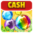 プログラムのアイコン: Gem Merging: Easy Cash Ga…
