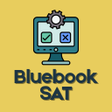 Ikona programu: Bluebook SAT Practice Tes…