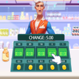 Ikona programu: Funny Cashier Game