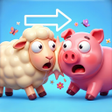 Ikona programu: Traffic FarmAnimal jam Es…