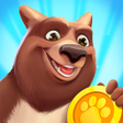 プログラムのアイコン: Animal Kingdom: Coin Raid