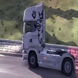 プログラムのアイコン: Euro Truck Simulator 2 SC…