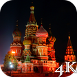 Icon of program: Russia 4K Live Wallpaper