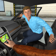 Ikona programu: Taxi Game 2