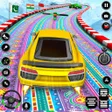 プログラムのアイコン: Ramp Car Stunt Games: Car…