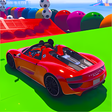 プログラムのアイコン: Toy Car Racing 3D