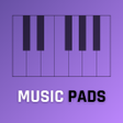 Ikona programu: Music Pads - Continuos Pa…