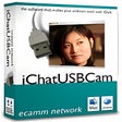 Icon des Programms: iChat…