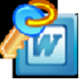 Icon des Programms: Word Password Recovery