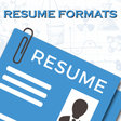 Icon des Programms: Resume Formats Download