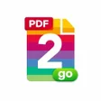 Ikona programu: PDF2go