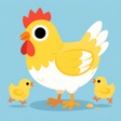 Ikona programu: Chick Rescue Challenge