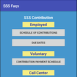 程序图标: SSS Faqs