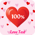 Icon des Programms: Love Test - Couple Score