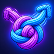 Icon des Programms: Yarn Untangle: Arrow Puzz…