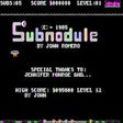 Ikona programu: Subnodule