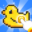 Ikona programu: JewelPix: Color by Number