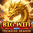 Ikona programu: Big Win Slots-Treasure Dr…