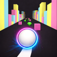 プログラムのアイコン: CatchUp Race : Crazy Ball…