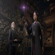 プログラムのアイコン: Harry Potter And The Sorc…