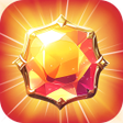 Icon des Programms: Diamond Blitz: Match Rewa…