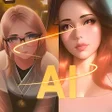 プログラムのアイコン: AI Manga - Effect and Fil…