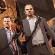 Icon des Programms: Gangster Car Driving Sim …