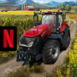 Ikona programu: Farming Simulator 23 NETF…