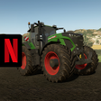 プログラムのアイコン: Farming Simulator 23 NETF…