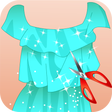 Ikona programu: Super Fashion Designer HD