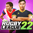 プログラムのアイコン: Rugby League 22