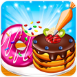 Ikona programu: Donut Fev…