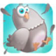 Icon des Programms: What a stupid pigeon