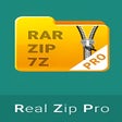 プログラムのアイコン: Real Zip Pro