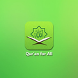 プログラムのアイコン: Quran for All Al-Huda Int…