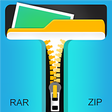 プログラムのアイコン: RAR Opener & RAR to ZIP C…