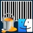 プログラムのアイコン: Mac OS Label Printing App…