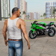 Ikona programu: Indian Gangster City 3D