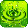 Ikona programu: Drops Rain Live Wallpaper