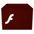 Icon des Programms: Adobe Flash Player for Ma…