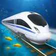 プログラムのアイコン: Underwater Train Station …