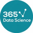Ikona programu: 365 Data Science