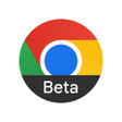 Icône du programme : Chrome Beta