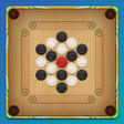 Icon des Programms: Carrom Super: Disc Game